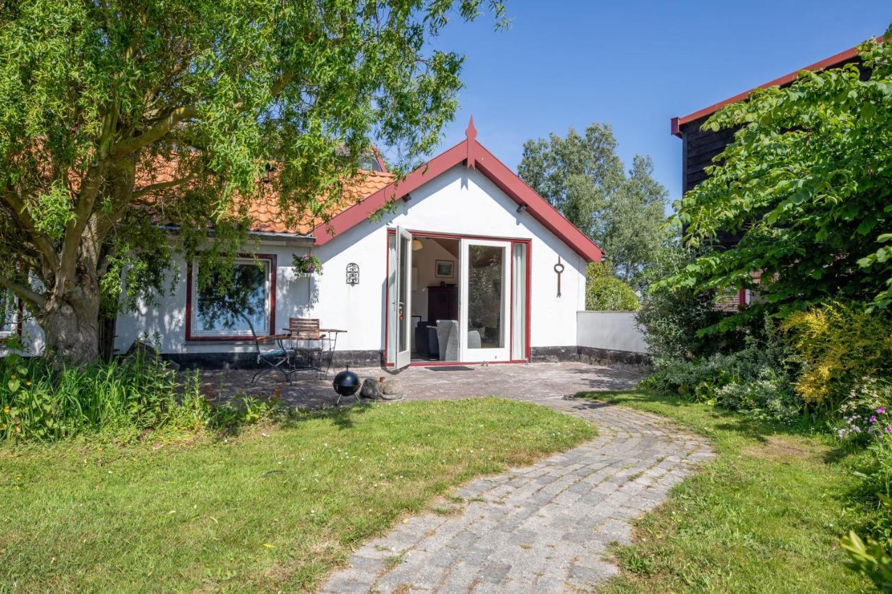 De Vrijheid-Plantage Apartment De Cocksdorp  Exterior photo